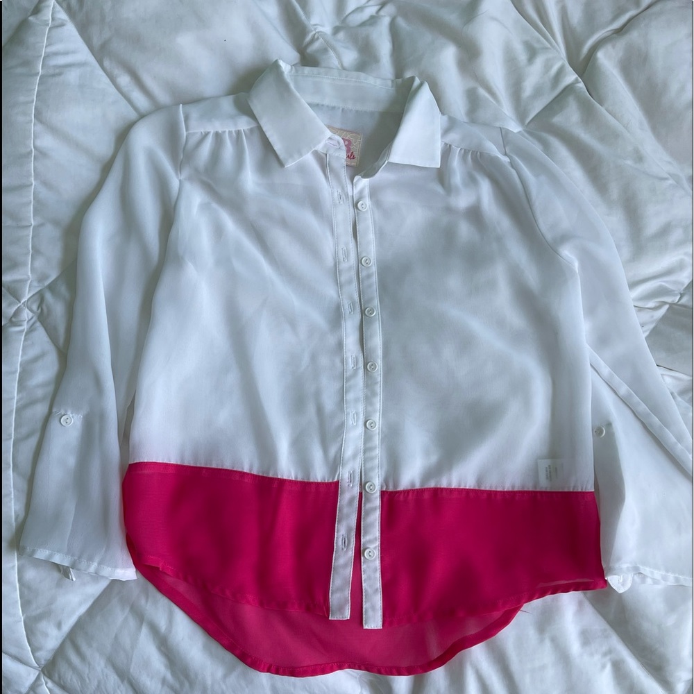 Girls Blouse